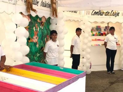 Juego Feria Kermés Temática de Gala