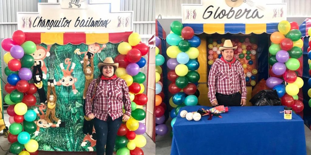 Juego Feria Kermés Temática Norteña