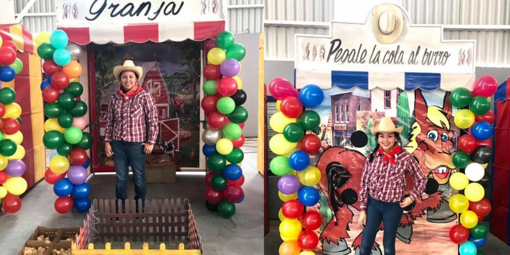 Juego Feria Kermés Temática Norteña