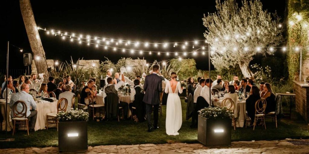 Renta de Serie de Luces 30 MTS