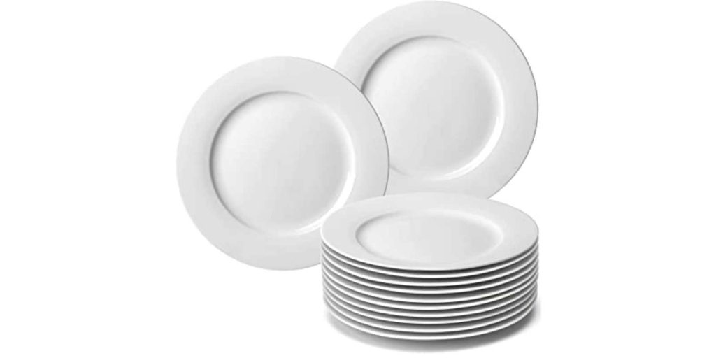 Renta de Plato Postre