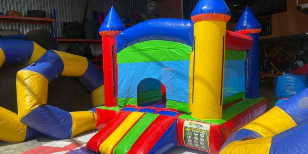 Renta de Castillos Inflables