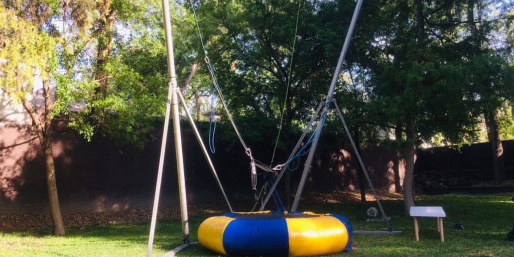 Renta de Euro bungee