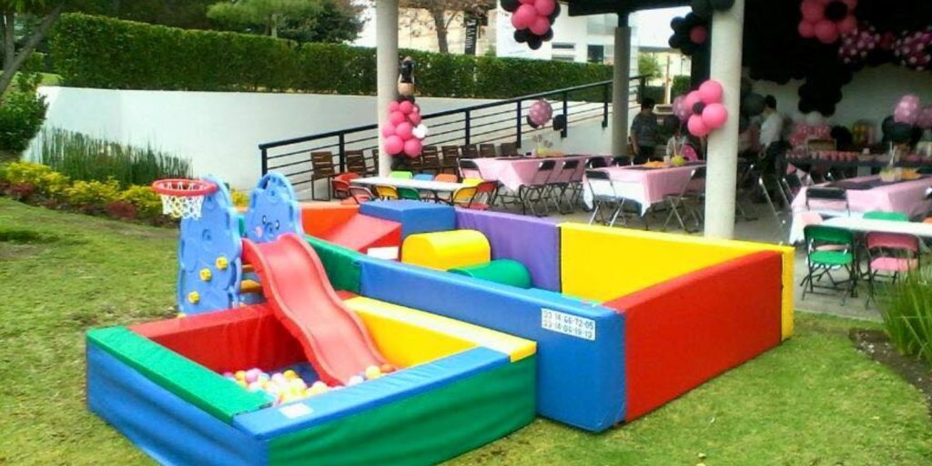 Renta de Gimnasio Baby´s