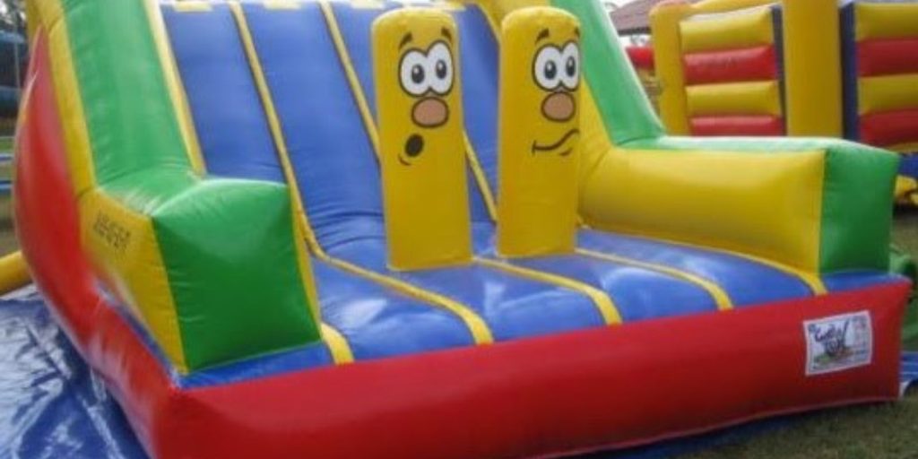 Renta de Inflable Escaladora