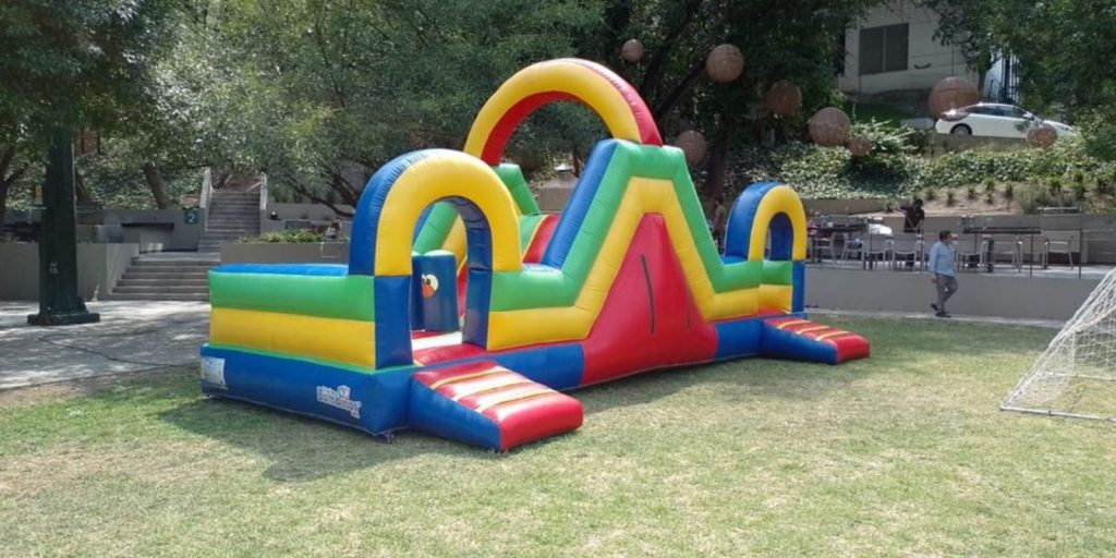 Renta de Inflable Escaladoras Protect”S