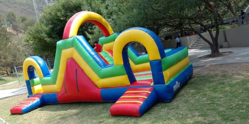 Renta de Inflable Escaladoras Protect”S