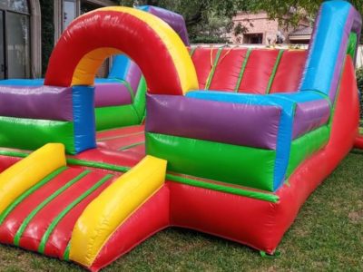 Renta de Inflable Escaladoras Protect”S