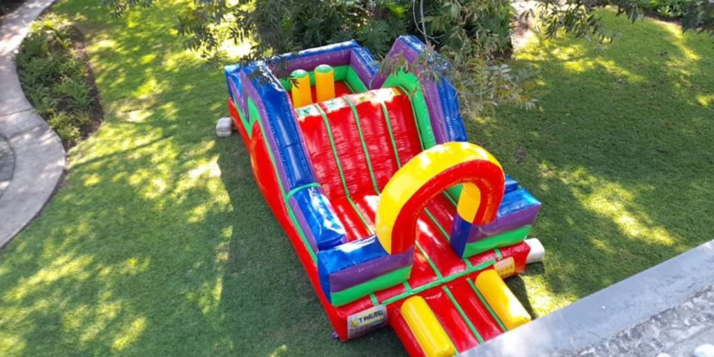 Renta de Inflable Escaladoras Protect”S