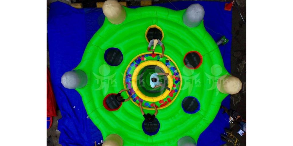 Renta de Juego Waka-Mole