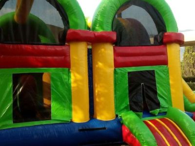 Renta de Inflable Arcos Play