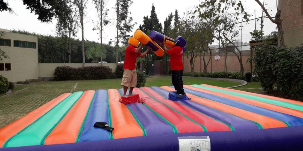 Renta de juego Gladiadores