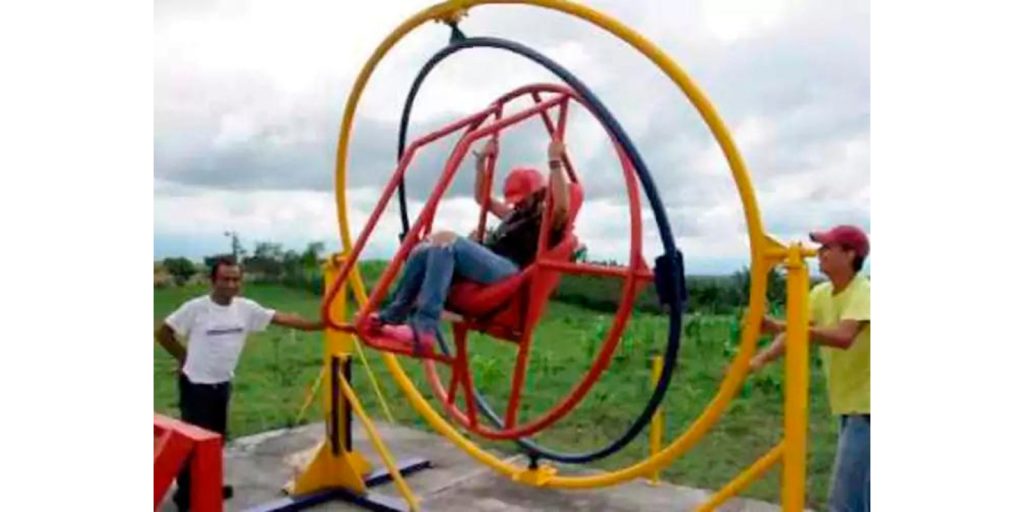 Renta de Juego Orbitron