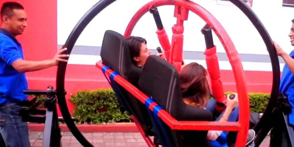 Renta de Juego Orbitron