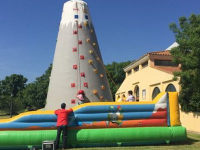 Renta de Montaña de Rapel