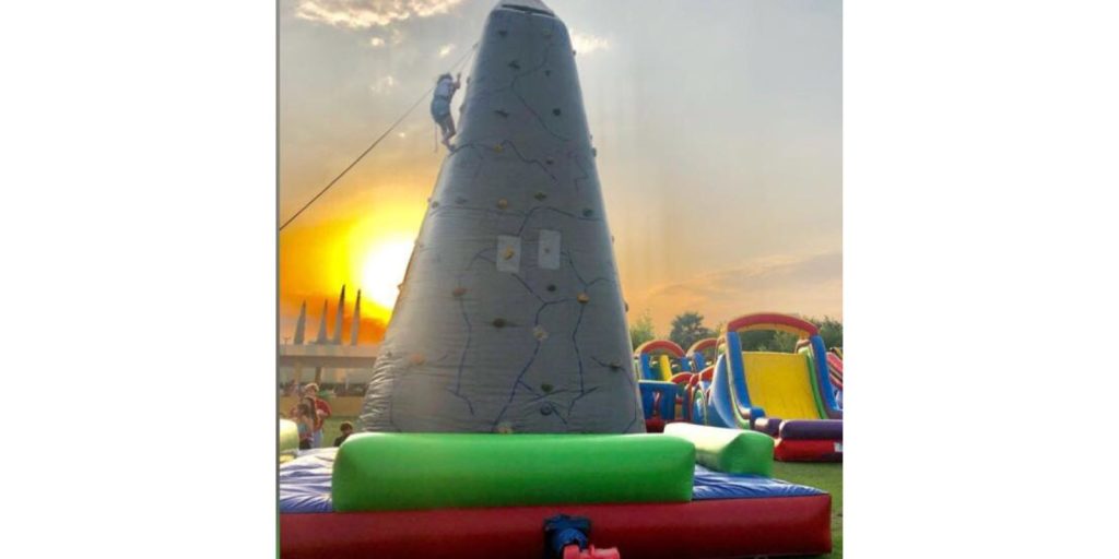 Renta de Montaña de Rapel