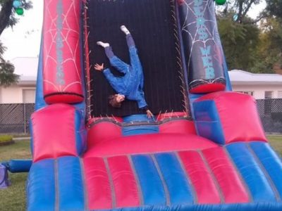 Renta de Pared de Velcro