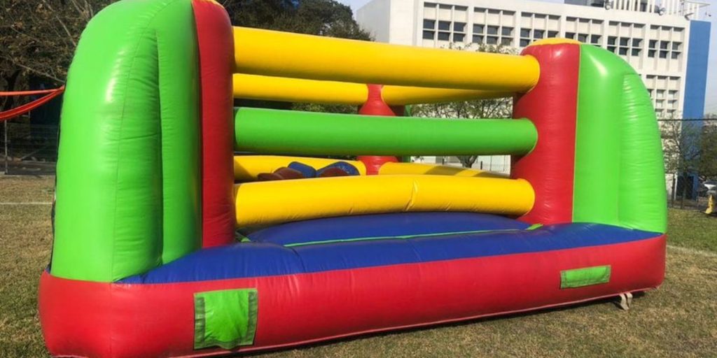 Renta de Ring de luchas Ring de box