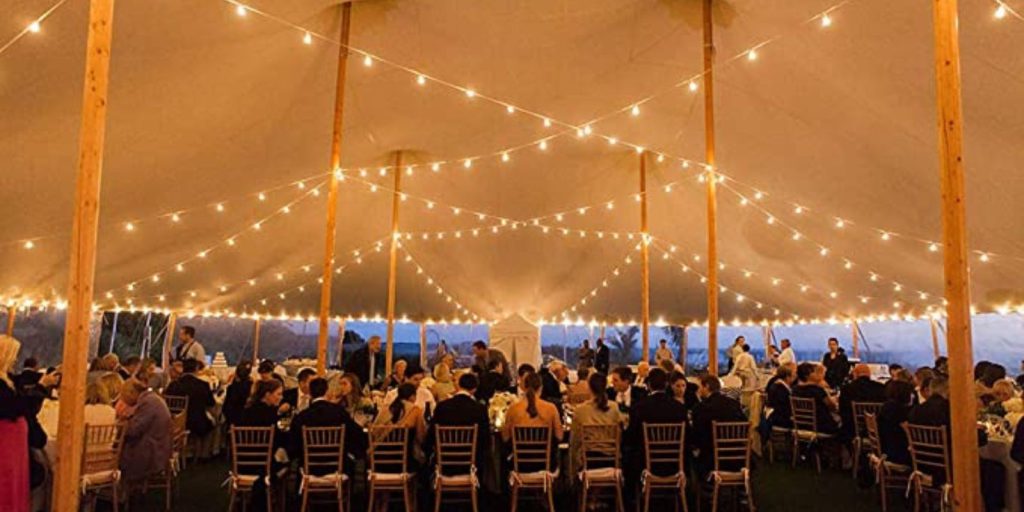 Renta Series de Luces Tipo Vintage