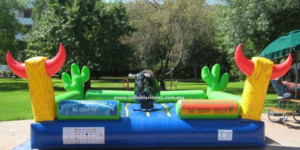 Renta de Toro Mecánico