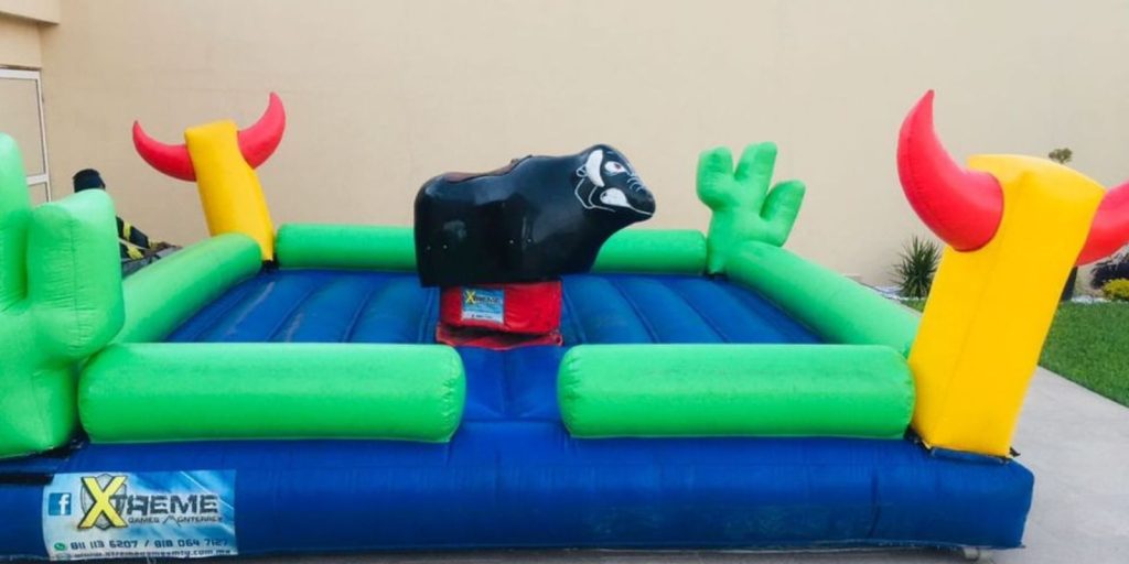 Renta de Toro Mecánico