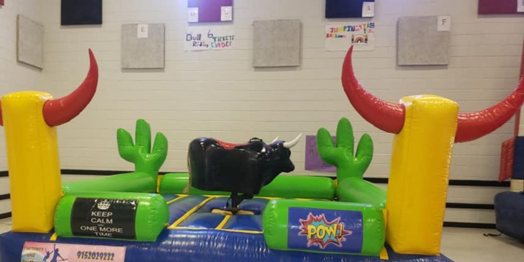 Renta de Toro Mecánico