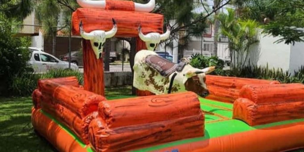 Renta de Toro Mecánico Xtremo