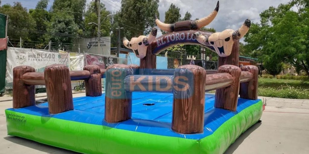 Renta de Toro Mecánico Xtremo