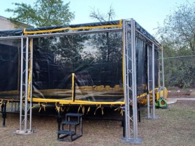 Renta de Trampolín park