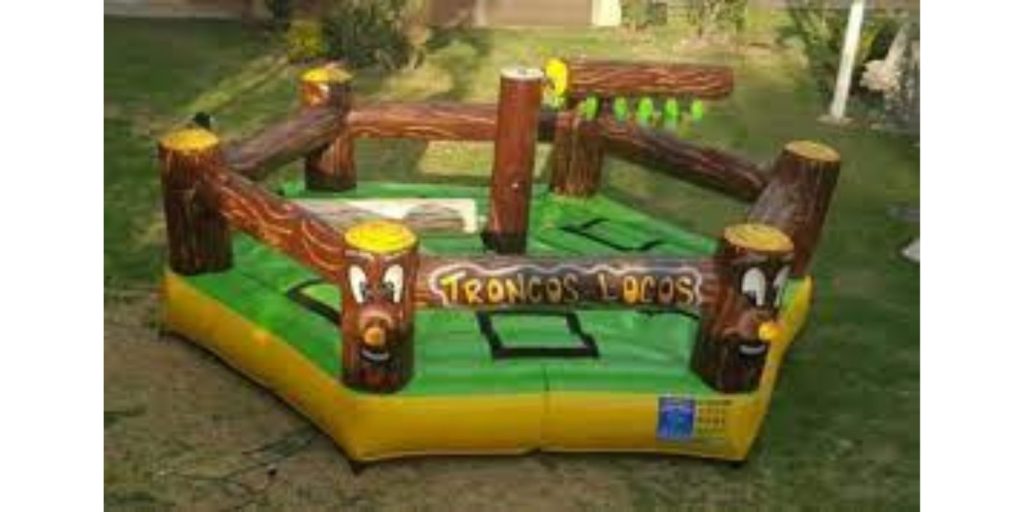 Renta de Tronco loco giratorio