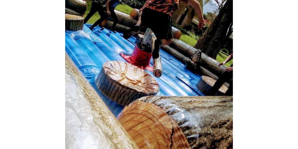 Renta de Tronco loco giratorio