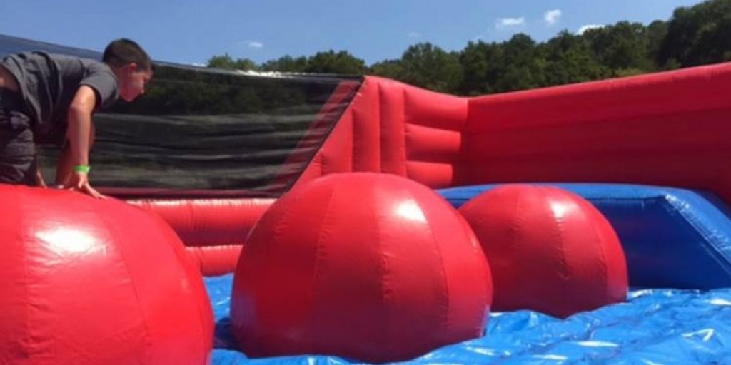 Renta de Wipe out / Resbalón / Big baller