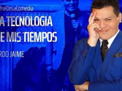 Rikkardo Jaime El Regio Imitador