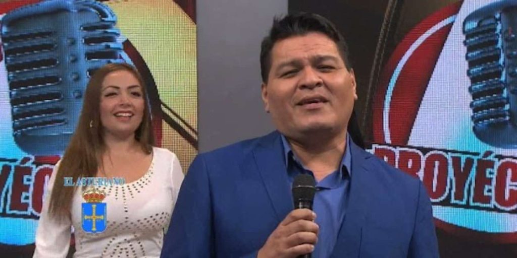 Rikkardo Jaime El Regio Imitador