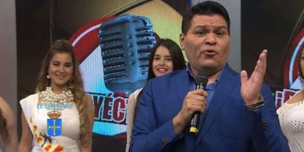 Rikkardo Jaime El Regio Imitador