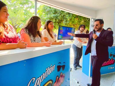 100 Mexicanos Dijeron y Minuto para Ganar con Capitán Thadde