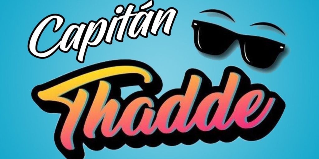 100 Mexicanos Dijeron y Minuto para Ganar con Capitán Thadde