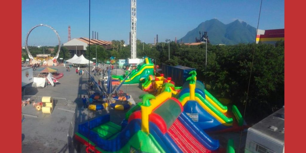 Renta de Variedad de Inflables