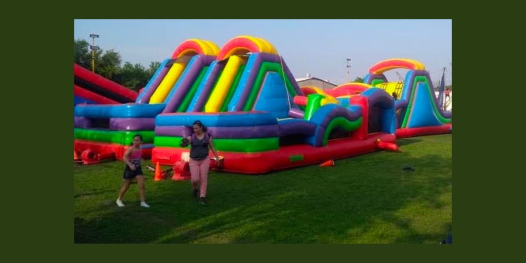 Renta de Variedad de Inflables