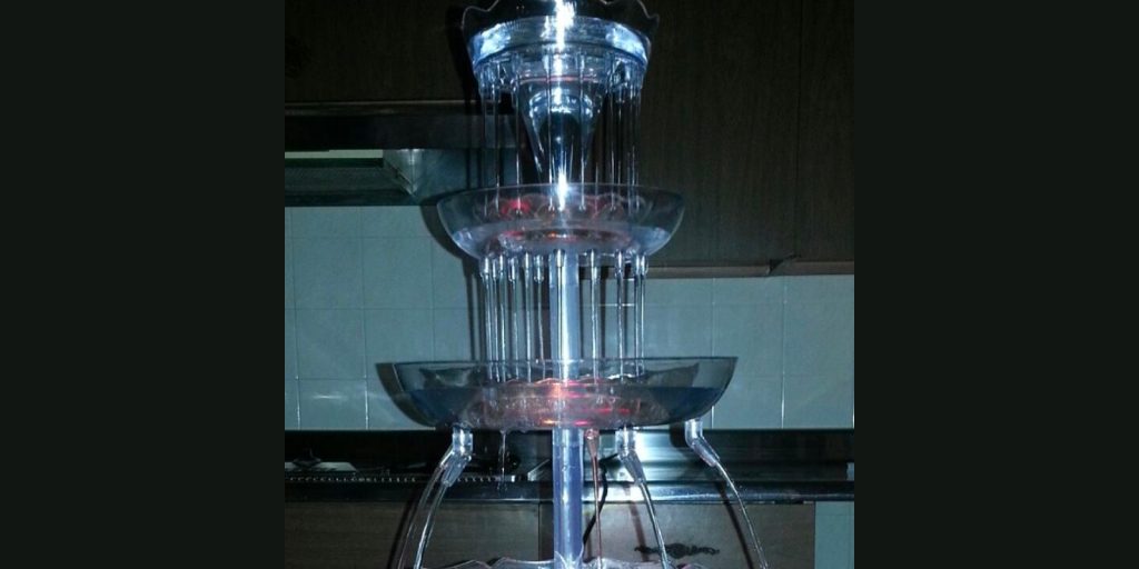 Renta de Fuente de Shots