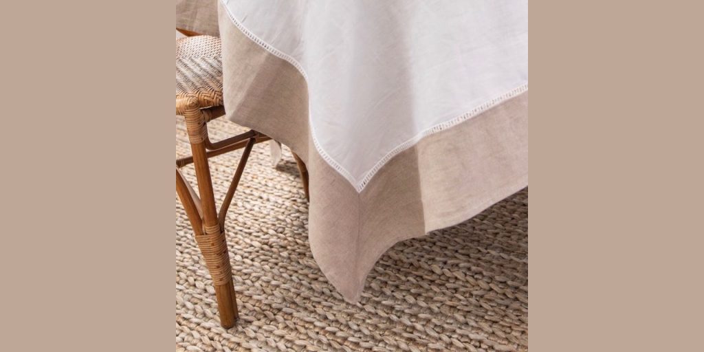 Renta de Manteles con Bordes En Saltillo