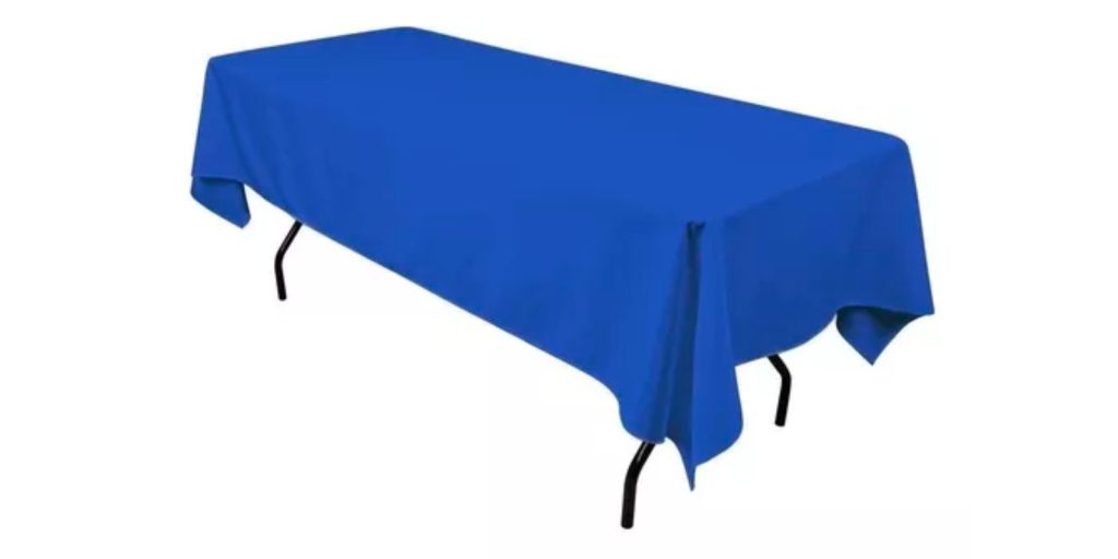Renta de Mantel Tipo Tergal en Saltillo
