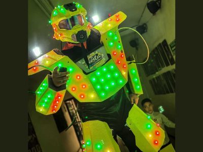 Robot LED