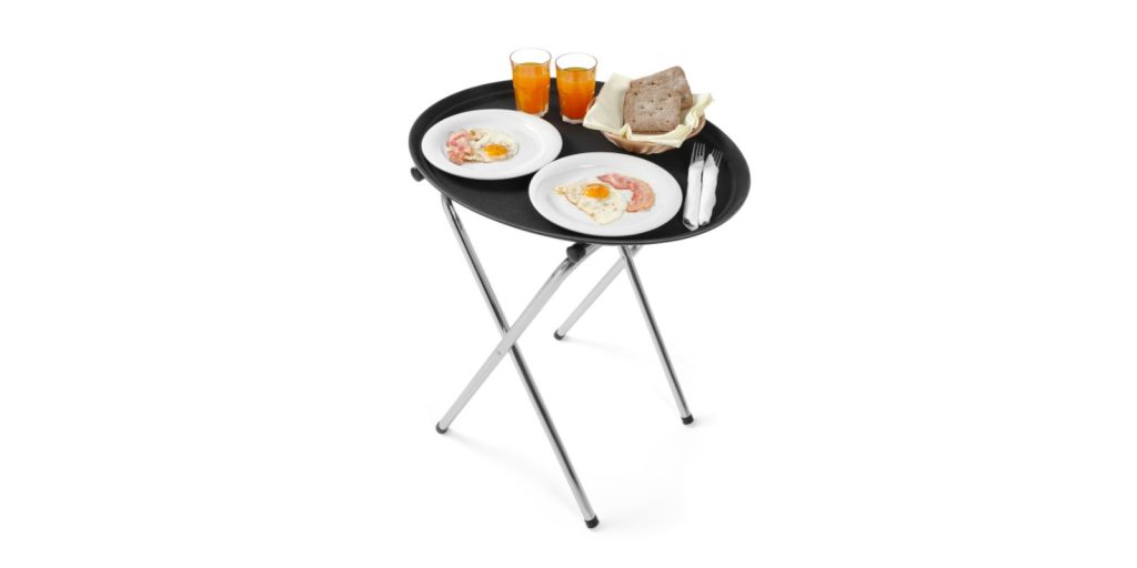 Renta de Charola Con Cubre Descansos en Saltillo