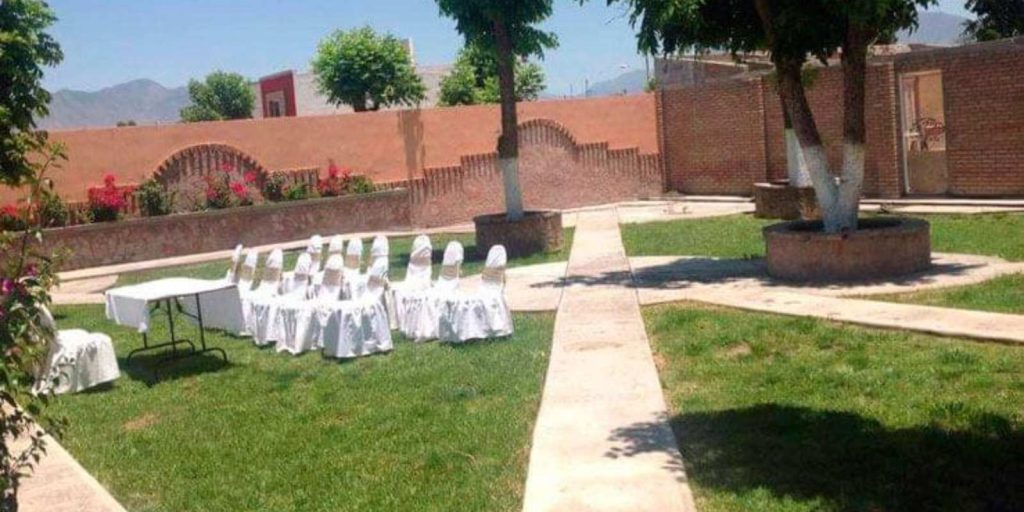 Recepciones La Purísima