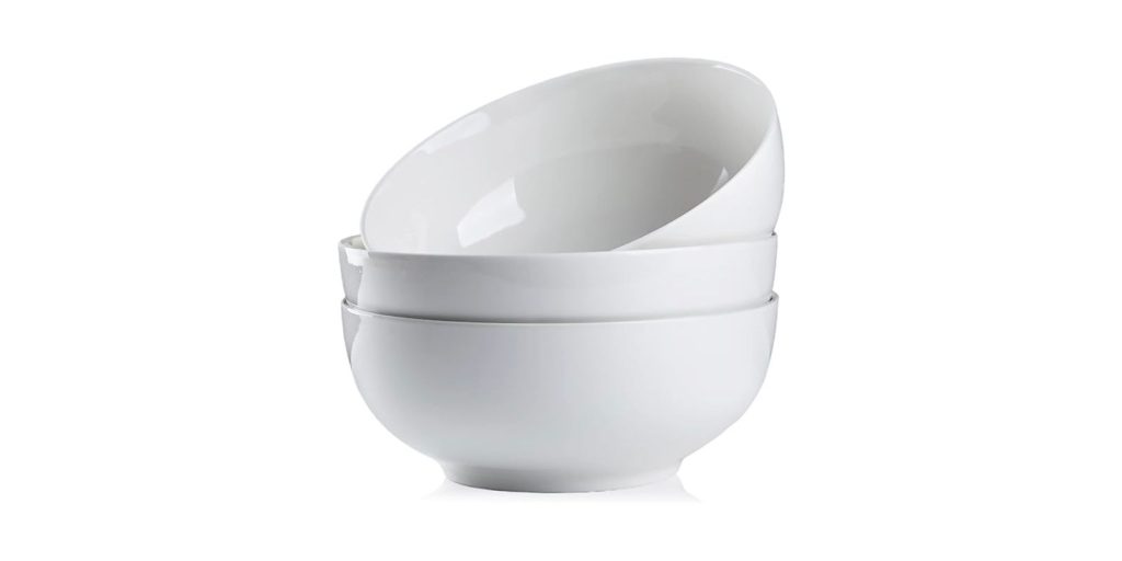 Renta de Bowl Clásico Blanco en Saltillo