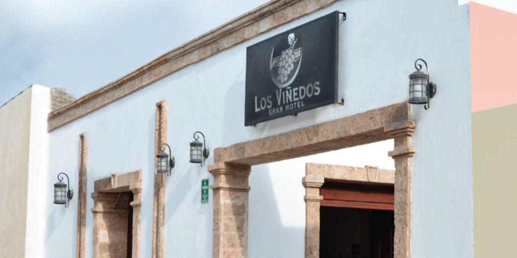 Los Viñedos Gran Hotel