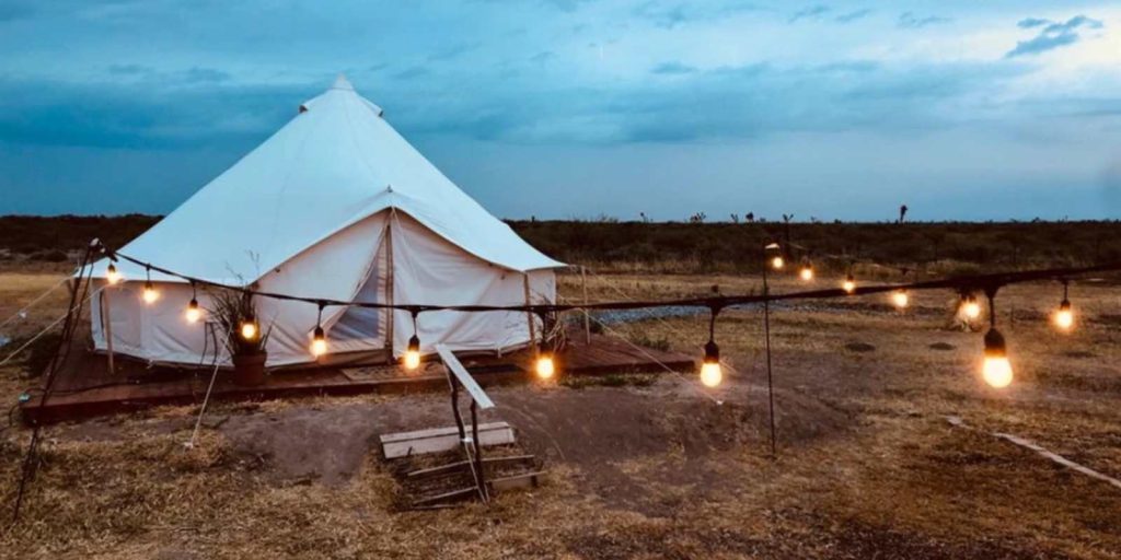 Glamping Lagrange