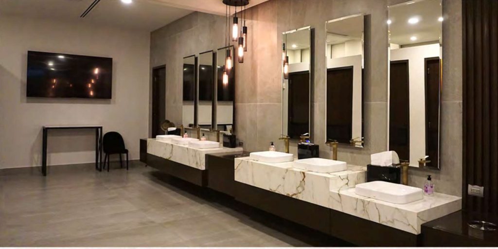 Hacienda Tres Lomas - Grand Palapa