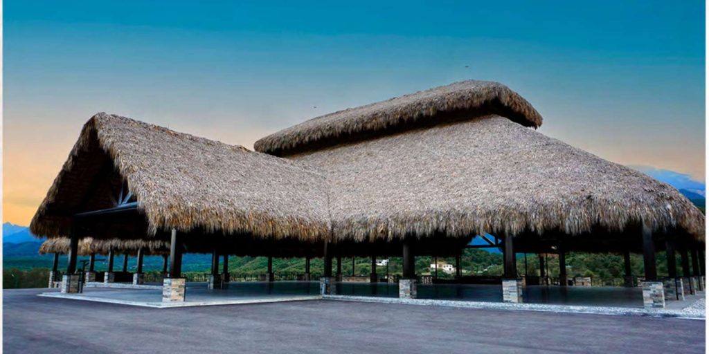 Hacienda Tres Lomas - Grand Palapa